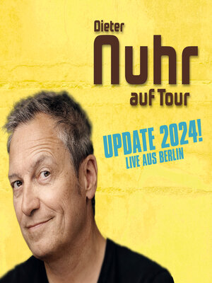 cover image of Nuhr auf Tour UPDATE